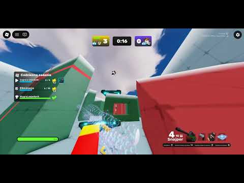 Rivals [Fragment meczu wcześniej 2 no scopy]