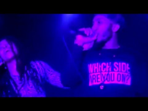 The ReMINDers "I Remember" (Live @ Mercury Lounge, Rebel Diaz 10 Year Anniversary, New York, NY)