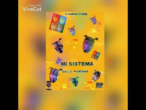Mi sistema - Og lil montana (prod by kriminal studio)