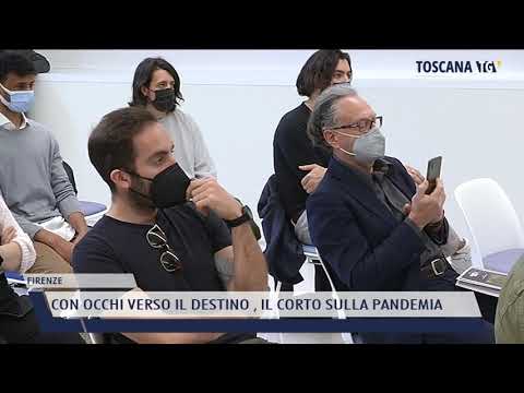 2021-05-07 FIRENZE -  CON OCCHI VERSO IL DESTINO , IL CORTO SULLA PANDEMIA