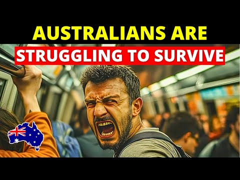 Australia Silent Depression: Why Aussies Are Struggling to Survive