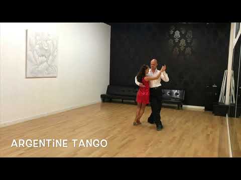 Argentine Tango dance lessons - NS DANCING Dance Studio