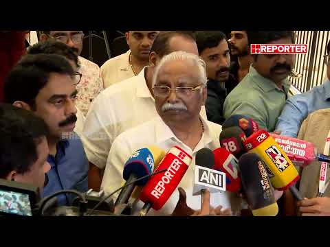 'സമൂഹത്തിന് വേണ്ടി എന്ത് കാര്യവും ചെയ്യുന്ന ആളായിരുന്നു, അഭിമാനക്ഷതം ഉണ്ടായി എന്ന് തോന്നിക്കാണും'