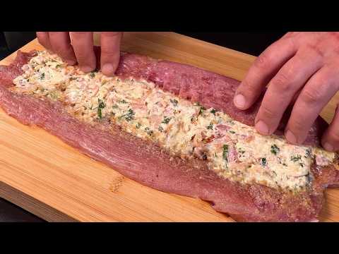 Great idea with the pork tenderloin! Everyone is looking for this recipe!