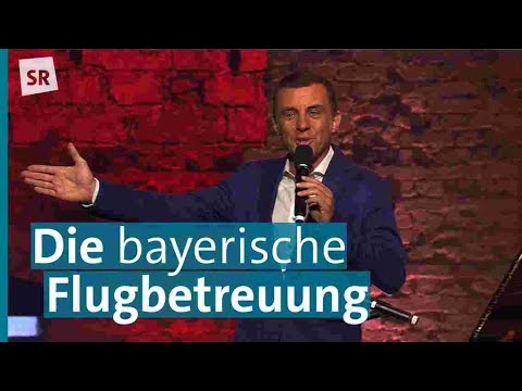 Kabarett mit Martin Schmitt: ein Lied für den Himmel | kabarett.com