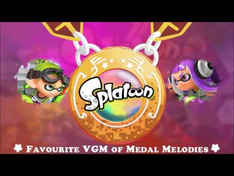 Golden VGM #1077 - Splatoon ~ Calamari Inkantation