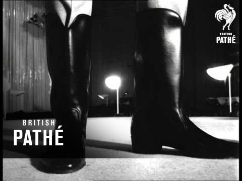 International Shoes On Show (1965)