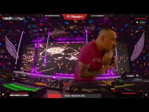 X-Meen -  On Air - Live Studio 19/02/2026