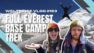 Kompletter Everest Base Camp Trek 2021 EBC Kosten & Route German - NEPAL🇳🇵