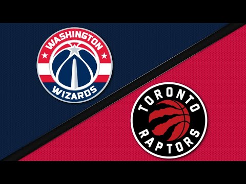 Toronto Raptors vs Washington Wizards - Game Highlights