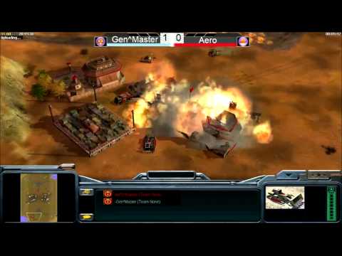 ZH 1.06 Tournament | Aero vs Gen^Master