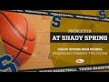 PRINCETON TIGERS VS. SHADY SPRING TIGERS | WV BOYS BASKETBALL