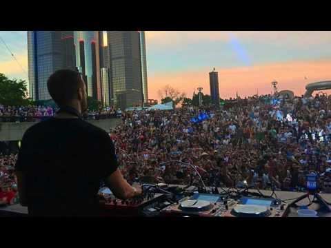 Adam Beyer - Live @ Movement Detroit 2016 [Drumcode 305]