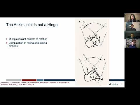 Ankle Rebirth The Evolution of Total Ankle Replacement Technology