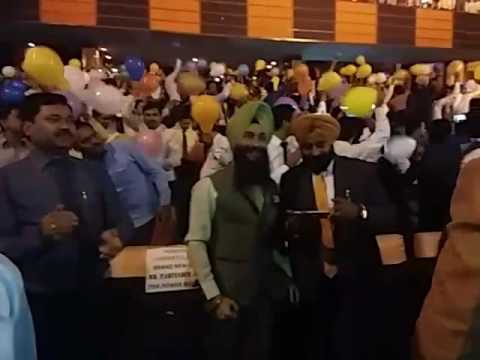 Kirpal Singh Nagra In MLM Dewsoft, May, 2016