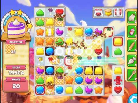 Cookie Jam Level 1142