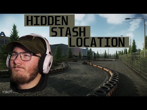 INTERCHANGE STASH LOCATIONS | ESCAPE FROM TARKOV (OUTDATED)