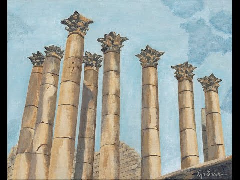 Coluna Do Teu Templo - Silvestre Kuhlmann