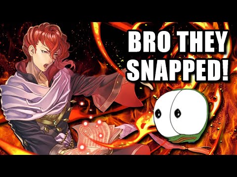 DOG. WHAT IS THIS REFINE BATCH?!? [Fire Emblem Heroes]