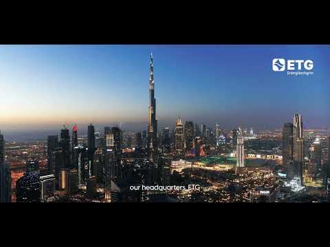 ETG - Sustaining The Future, Today