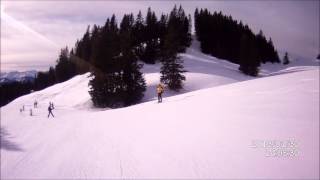 skiing Video