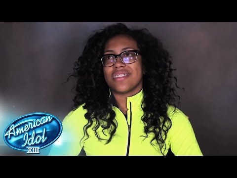 Malaya Watson: Top 8 Redux Finalist Diaries - AMERICAN IDOL SEASON XIII