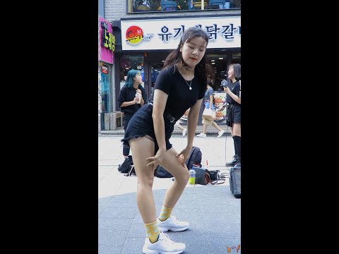 2019.08.04 댄스팀 후르츠(Fruit): 상빈 - 달라달라 #홍대앞걷고싶은거리 버스킹존#