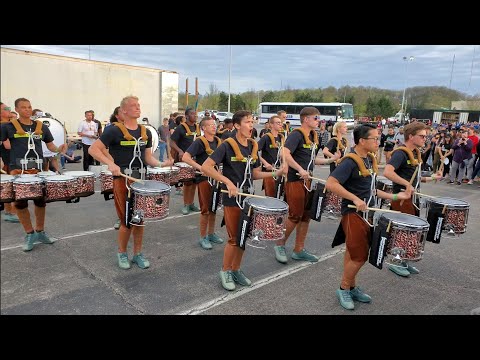 Atlanta Quest 2019 WGI Finals Lot