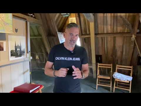 Rondleiding door de Waterpoort van Sneek