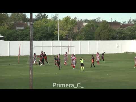 Luján 2-1 El Porvenir / Goles / Primera C