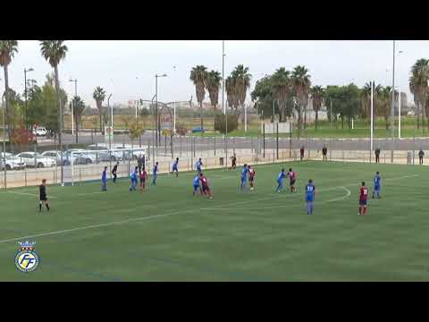 Resum CF Esc San Jose 2 1 CD San Marcelino Cadt 25 11 2017