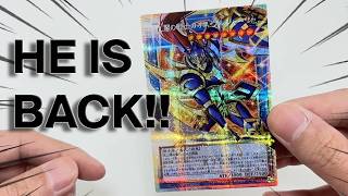 New Overframe Black Luster Soldier?! Chaos Origin is HERE!
