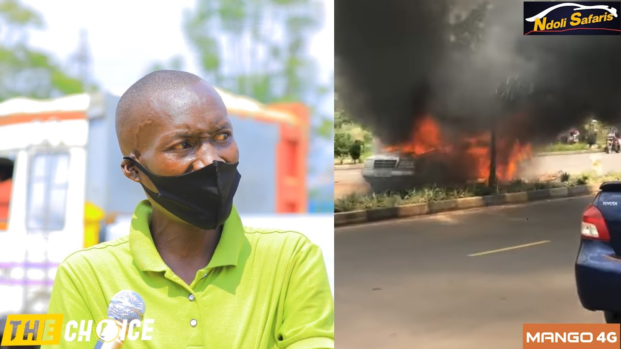 Live:Hano Rwandex Imodoka iragurumanye live M Irene ahari||Ngo ni amadayimoni ayitwitse mbega