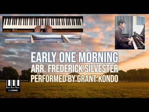 "Early One Morning" arr. Frederick Silvester | RCM Level 1 (2022 Syllabus)