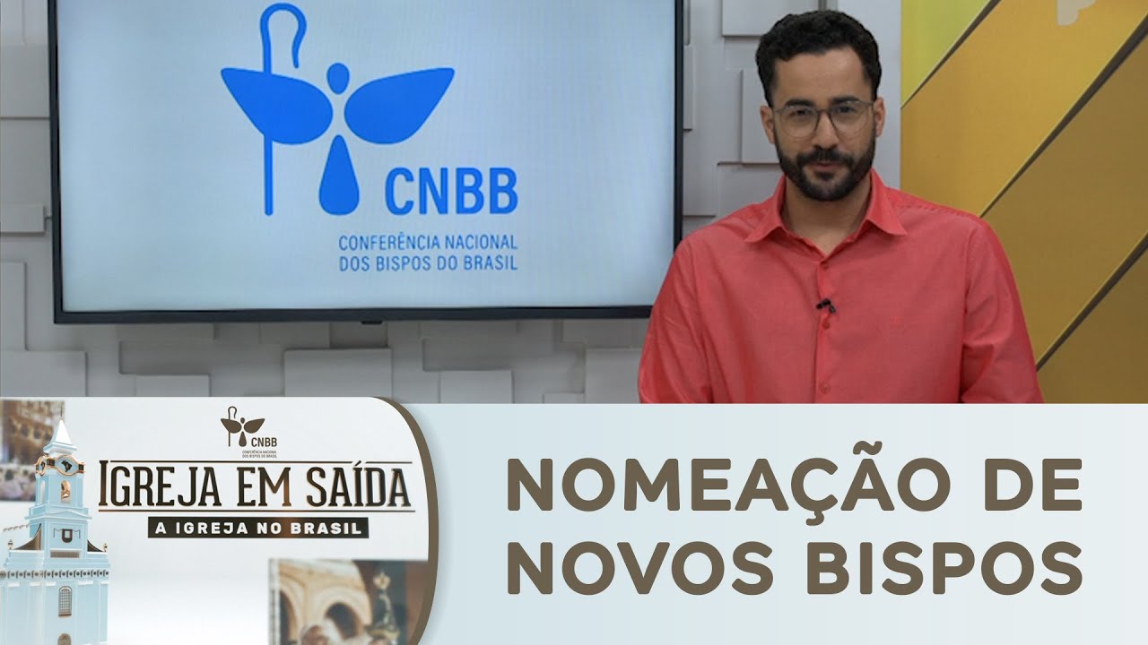 Igreja em Saída - 08 de novembro de 2024