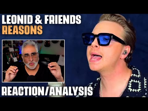 "Reasons" (EW&F Cover) by Leonid & Friends, Reaction/Analysis by Musician/Producer