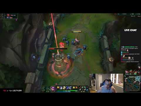 That is how Quinn vs Yone matchup works