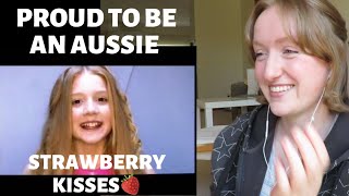 Aussie Musician Reacts to &#39;Strawberry Kisses&#39; by Nikki Webster | Spoiler...it&#39;s still a bop