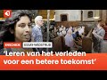 ‘Stille oorlogsheld’ Leendert Overduin verbindt nazaten van slachtoffers, daders en bevrijders