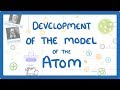 GCSE Chemistry History Of The Model Of The Atom