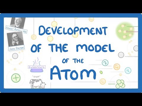 GCSE Chemistry History of the Model of the Atom 7