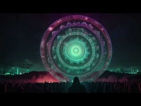 Full On Night Psytrance Mix Vol. 1 – Twilight / Dark Psicodélico Noturno | Set Live Rave