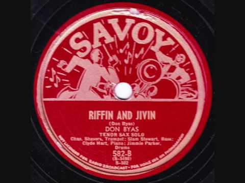 Don Byas Orchestra - Riffin' And Jivin' - 1944