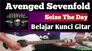 Download lagu Avenged Sevenfold - Seize The Day | Full Tutorial Chord mp3