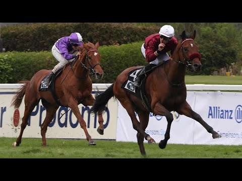 München: WETTSTAR.de - Bavarian Classic - V4-2 2023 Sieger: Mr Hollywood