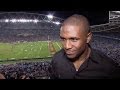 REGGIE BUSH excited by Origin clash - YouTube