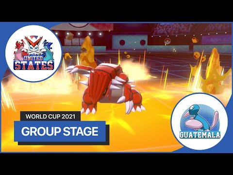 Zee Costagliola 🇺🇸 vs Eduardo Mayen 🇬🇹 - Group Stage - 2021 World Cup of Pokémon VGC