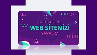 #SakaryaWebTasarımı ​#SakaryaWebSitesi​  ​Profesyonel Web Sitenizi Yapalım