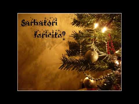 Corul Barbatesc din Valenii Somcutei - Urare (O ce Veste Minunata)