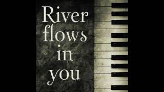 River flows in you Twilight Piano Theme HD